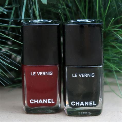 chanel holiday nail polish 2019|Chanel nail polish cost.